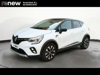 Usado Renault Captur Techno 140 CV (102 kW) 2023 Blanco SUV