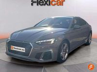 Usado Audi A5 Sportback Premium 163 CV (119 kW) 2021 Gris Utilitario
