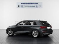 Usado Audi A3 Advanced Plus 204 CV (150 kW) 2022 Gris / plata Berlina