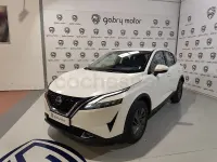 Usado Nissan Qashqai Acenta 140 CV (102 kW) 2024 Blanco SUV