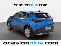 Usado Opel Grandland X Excellence 120 CV (88 kW) 2018 Azul SUV