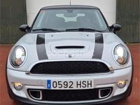 Usado Mini Cooper S 184 CV (135 kW) 2013 Gris / plata Utilitario