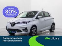 Usado Renault Zoe Zen 100 kW (136 CV) 2021 Blanco Utilitario