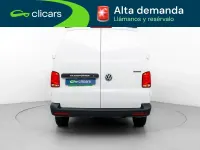 Usado VW Transporter 150 CV (110 kW) 2021 Blanco Van