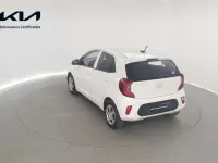 Usado Kia Picanto 67 CV (49 kW) 2024 Blanco Utilitario