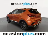 Usado MG ZS Luxury 111 CV (81 kW) 2024 Naranja SUV