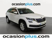 Usado Skoda Kodiaq Ambition 150 CV (110 kW) 2019 Blanco SUV
