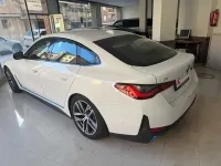Usado BMW i4 250 kW (340 CV) 2023 Blanco Berlina