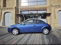 Usado Renault Mégane II Authentique 105 CV (77 kW) 2005 Azul Berlina