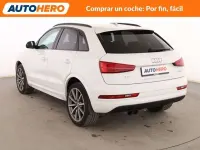 Usado Audi Q3 Sport 150 CV (110 kW) 2018 Blanco SUV