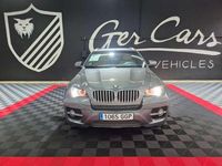 Usado BMW X6 306 CV (225 kW) 2008 Gris SUV