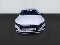 Usado VW Arteon Elegance 150 CV (110 kW) 2021 Blanco Berlina
