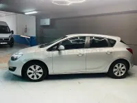 Brugt Opel Astra Selective 110 HK (80 kW) 2014 Grå Sedan