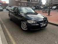 Usado BMW 320 163 CV (119 kW) 2006 Negro Berlina