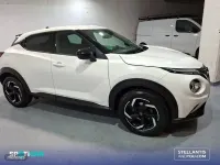 Usado Nissan Juke Acenta 114 CV (83 kW) 2024 Blanco SUV