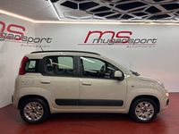 Usado Fiat Panda Lounge 69 CV (50 kW) 2017 Beige Utilitario