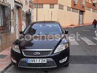Usado Ford Mondeo Ghia 140 CV (102 kW) 2008 Negro Berlina