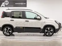 Usado Fiat Panda Cross Cross 65 CV (47 kW) 2025 Blanco Utilitario