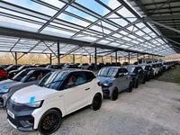 Nuevo Ligier JS50 2025 Azul Utilitario