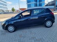 Usado Opel Corsa Essentia 60 CV (44 kW) 2008 Negro Utilitario