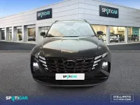 Usado Hyundai Tucson 150 CV (110 kW) 2023 Negro SUV