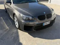 Usado BMW 530 Exclusive 231 CV (169 kW) 2004 Gris / plata Berlina