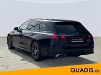 Nuevo Mercedes E220 197 CV (144 kW) 2026 Azul Familiar