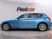Usado BMW 116 109 CV (80 kW) 2019 Azul Utilitario