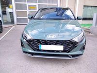 Nuevo Hyundai i20 100 CV (73 kW) 2025 Verde Utilitario