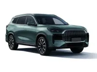 Nuevo Ebro s800 278 CV (204 kW) 2026 Verde SUV