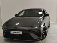 Usado Hyundai Ioniq 6 N Line 167 kW (228 CV) 2026 Gris Berlina