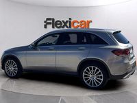 Usado Mercedes GLC200 163 CV (119 kW) 2021 Blanco SUV