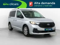 Usado Ford Tourneo Connect Titanium 114 CV (83 kW) 2022 Gris / plata Monovolumen