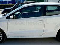 Usado VW Polo Advance 90 CV (66 kW) 2013 Blanco Utilitario