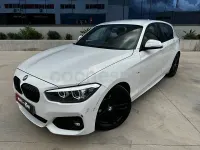 Używany BMW 118 M Sport 136 KM (100 kW) 2019 Biały Hatchback