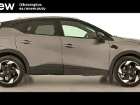 Usado Renault Captur Techno 100 CV (73 kW) 2025 Gris SUV