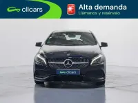 Usado Mercedes A200 136 CV (100 kW) 2018 Azul Utilitario