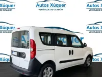 Usado Opel Combo Selective 90 CV (66 kW) 2014 Blanco Monovolumen