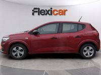 Usado Dacia Sandero Comfort 101 CV (74 kW) 2021 Burdeos Utilitario