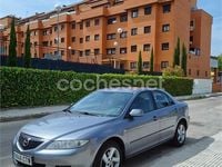 Usado Mazda 6 Active 120 CV (88 kW) 2005 Gris / plata Berlina