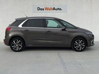 Usado Citroën C4 Picasso Feel 130 CV (95 kW) 2016 Gris Monovolumen