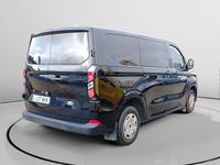 Usado Ford Transit Custom Trend 171 CV (125 kW) 2025 Negro Berlina