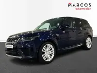 Usado Land Rover Range Rover Sport SE 249 CV (183 kW) 2020 SUV