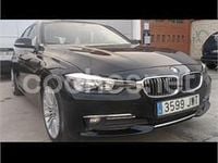 Usado BMW 320 Gran Turismo 190 CV (139 kW) 2017 Negro Berlina