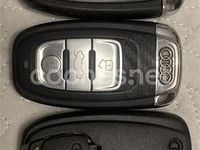 Usado Audi A5 S-Line 190 CV (139 kW) 2010 Negro Coupe