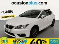 Käytetty Seat Leon Style 131 HP (96 kW) 2020 Valkoinen Viistoperä