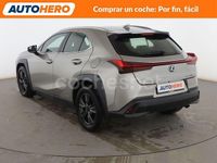 Usado Lexus UX 184 CV (135 kW) 2019 Gris / plata SUV