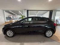 Usado Seat Ibiza Style 95 CV (69 kW) 2018 Negro Utilitario