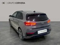 Usado Hyundai i30 N Line 120 CV (88 kW) 2025 Gris Utilitario