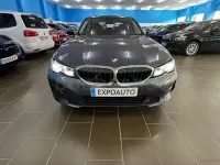 Usado BMW 320 Comfort Edition 190 CV (139 kW) 2021 Gris / plata Berlina